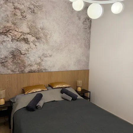 Appartement Wita Modern Ii Cracovie