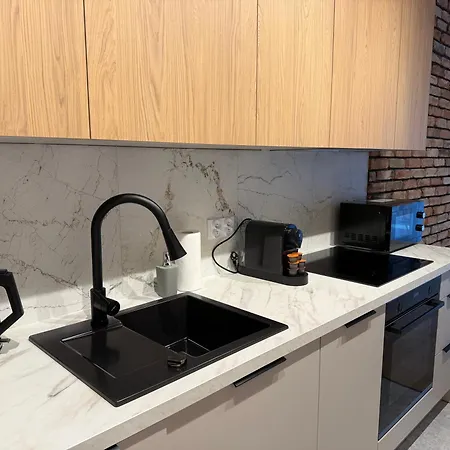 Appartement Wita Modern Ii *