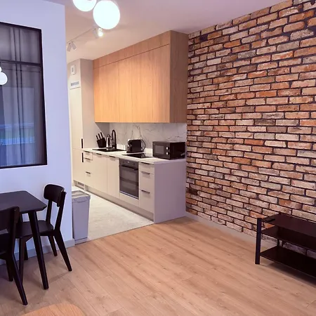 Wita Modern Ii Appartement