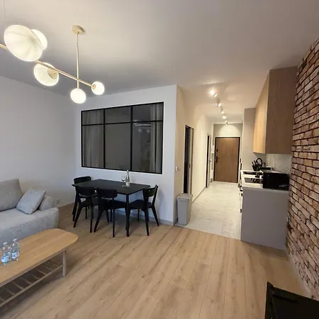 Wita Modern Ii Appartement