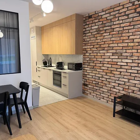 Wita Modern Ii Appartement