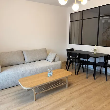 Wita Modern Ii Appartement *
