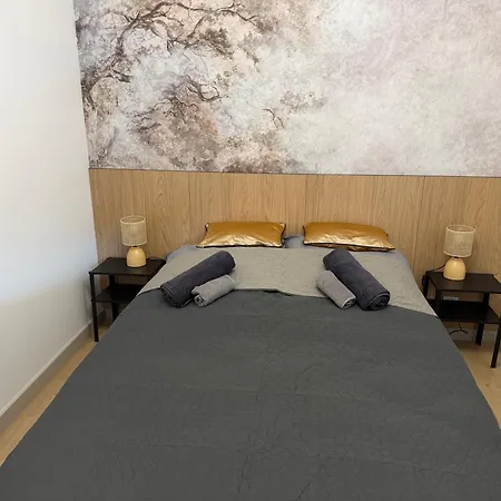 Wita Modern Ii Appartement *