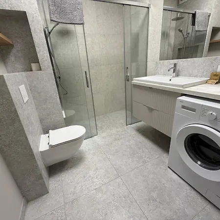 Wita Modern Ii Appartement *