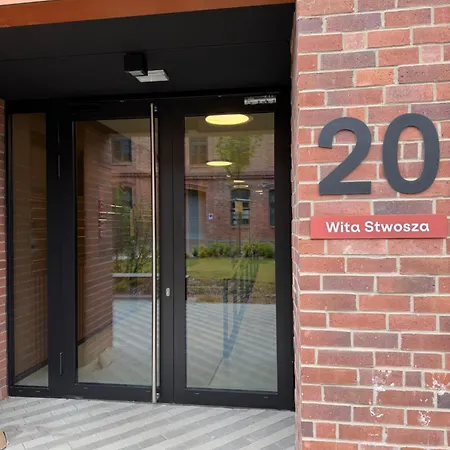 Appartement Wita Modern Ii *