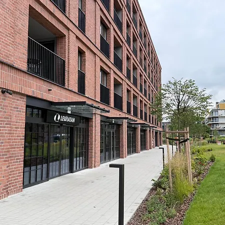 Wita Modern Ii Appartement